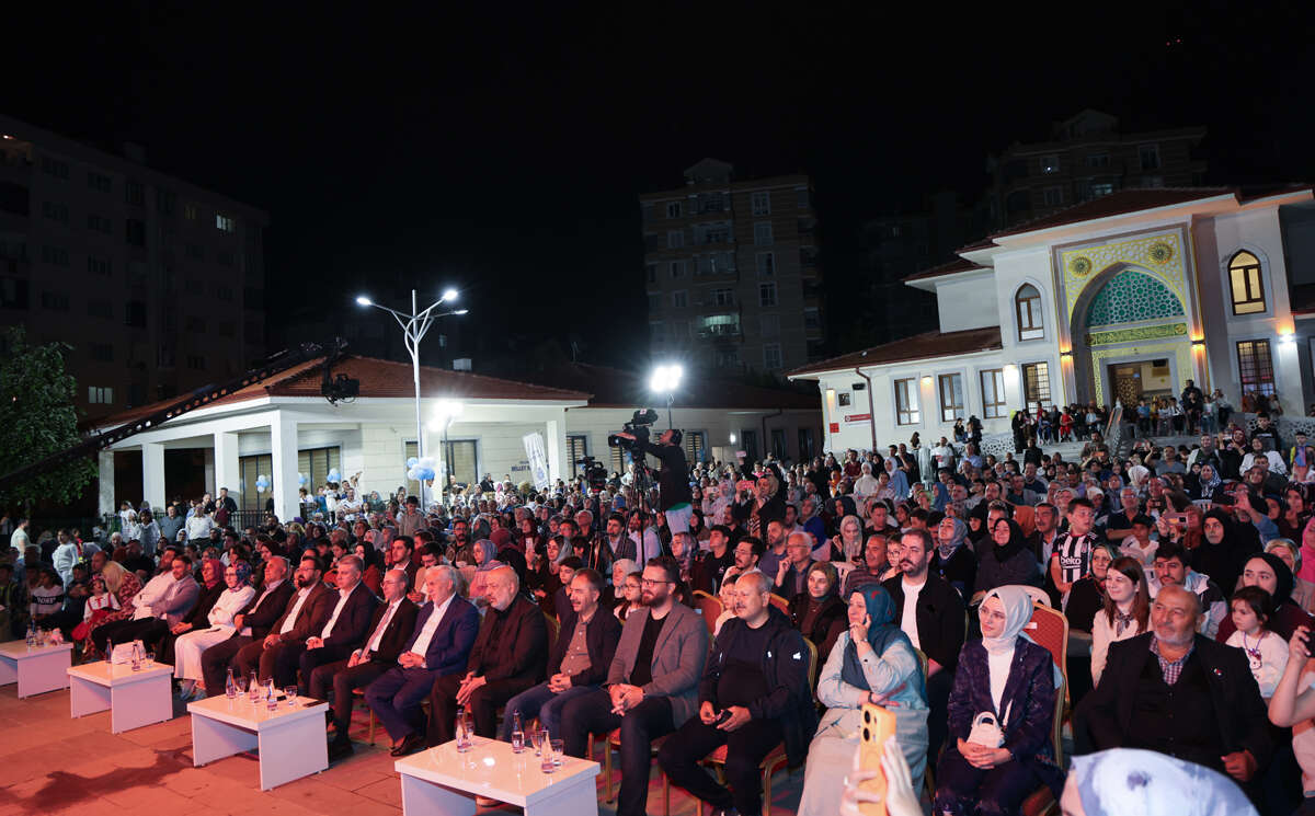 Konya’da Kur’an-ı Kerim ışığında 130 minik yetişti 19